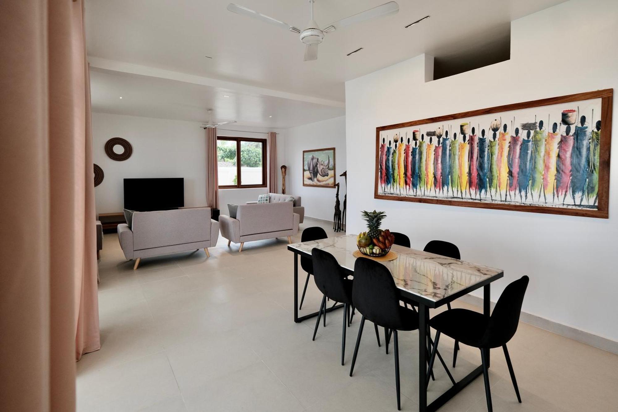 Appartement Zanzibar - Sumo -